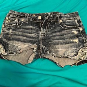 Miss Me Shorts